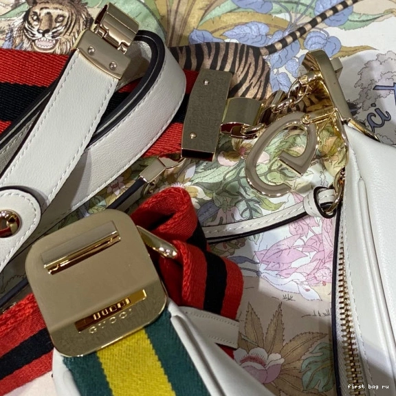 Firstbag ru shoulder GUCCI large bag Attache 0811